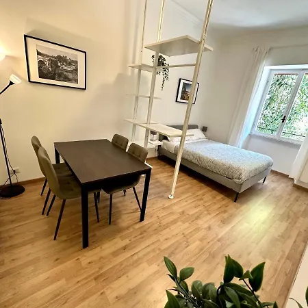 Rhome Fornaci Apartament Rzym