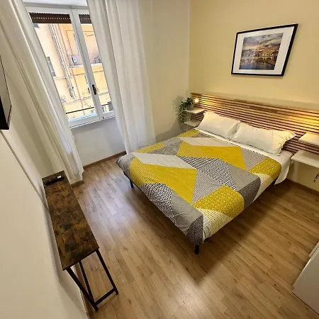 Rhome Fornaci Apartament