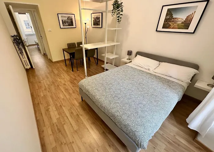 公寓 Rhome Fornaci *