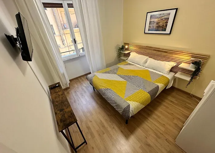 Rhome Fornaci 公寓